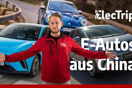 E.ON Essentials Folge 5 China Autos Thumbnail