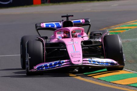 Platz 10: Esteban Ocon (Alpine F1) - Note: 3,5 - Arbeitete sich nach der Startphase schrittweise aus dem hinteren Mittelfeld nach vorne. Bewies dabei eine solide Pace und blieb auch in kritischen Momenten ruhig. In der heißen Phase musste er die Konkurrenz ziehen lassen - auch wegen des unglücklichen Wechsels auf die Regenreifen.