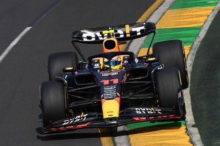 Platz 4: Sergio Pérez (Red Bull) - Note: 5,0 - Schob sich durch einen frühen Stopp weit nach vorne und übernahm zunächst sogar die Führung. Konnte die Pace von Verstappen aber nicht mitgehen. Verlor im Regen dann in ersten Kurve sein Auto. Touchierte die Wand, holte sich eine Fünf-Sekunden-Strafe und warf den Podestplatz weg.