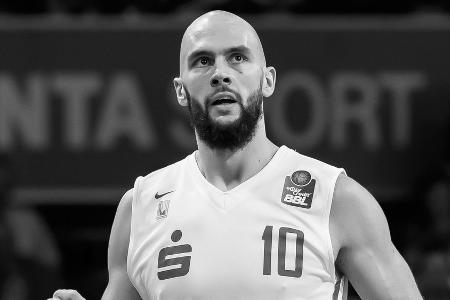 Basketballer Dennis Kramer ist tot: Ex-Profi stirbt mit 31 Jahren