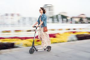 Darauf sollten Sie beim Kauf eines E-Scooters achten
