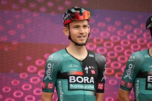 Vuelta: Kämna verpasst Etappensieg - Evenepoel siegt und stürzt