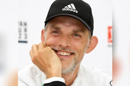 Thomas Tuchel wird 50: Mit Akribie und Geduld an die Spitze
