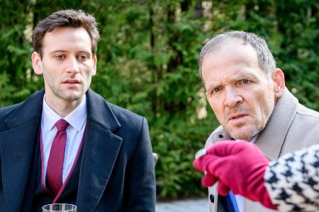 Das passiert heute in den Soaps