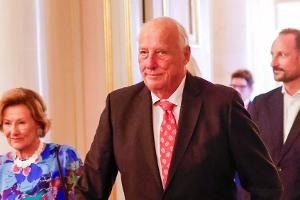 Reise verschoben: König Harald von Norwegen ist wieder krank