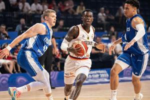 Perfekte Ausgangslage: Basketballer schlagen Finnland