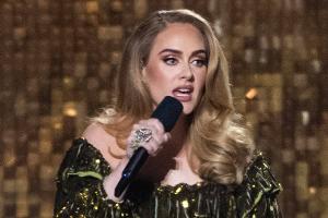 Sie sammelt schon Namen: Sängerin Adele will ein weiteres Kind