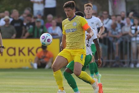 Braunschweigs Nikolaou zwei Spiele gesperrt