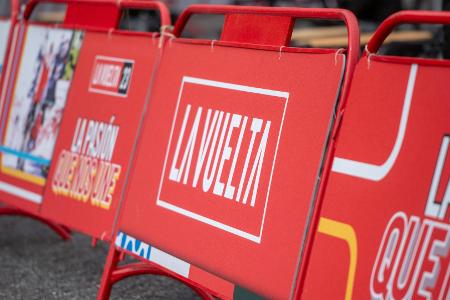 Versuchte Öl-Sabotage bei Vuelta