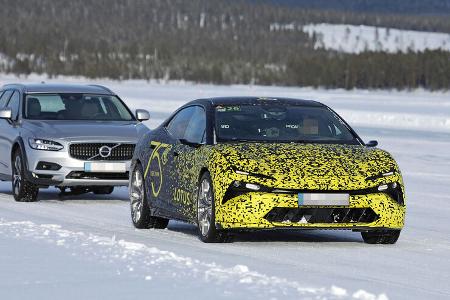 Erlkönig Lotus Envya