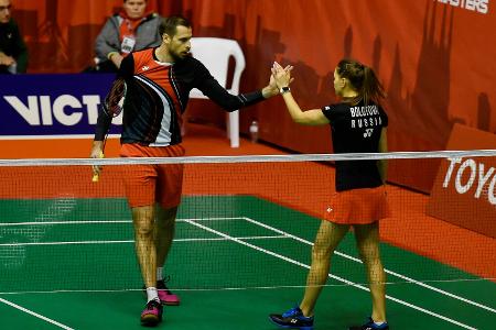 Badminton erlaubt neutrale Athleten aus Russland und Belarus