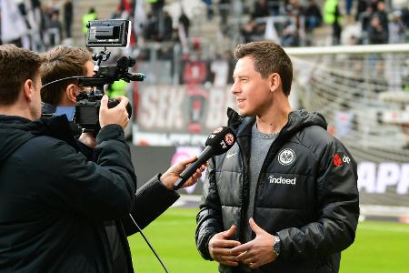 Frankfurt holt brasilianischen Junioren-Nationaltorhüter