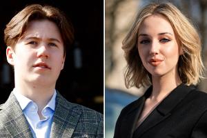 Beziehung mit Prinz Christian? Maria Chiara di Borbone äußert sich