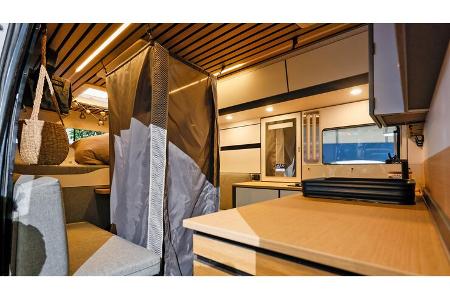 Vanlife: CaraLife 630 LQ 