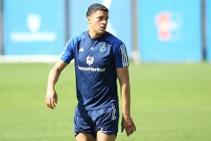 HSV verleiht David nach Rostock