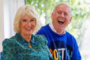 Königin Camilla zurück in London: Erster Solo-Auftritt des Sommers