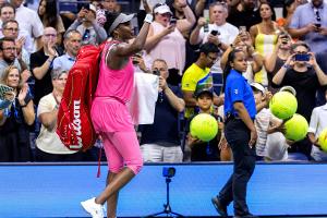 Williams chancenlos bei ihren 24. US Open
