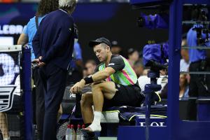 US Open: Hanfmann und Koepfer können Topstars nicht ärgern