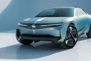 SPERRFRIST 09.08.23 00.01 Uhr Opel Experimental Concept 2023