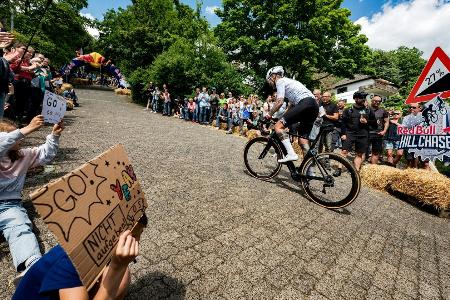 Greipel und Kittel fahren an 