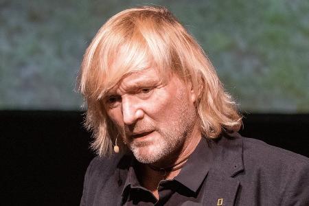 Tierfilmer Andreas Kieling aus Survival-Show 