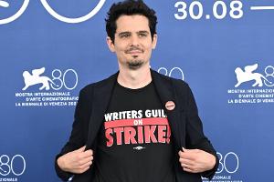 Venedigs Jurypräsident Damien Chazelle unterstützt Hollywood-Streik
