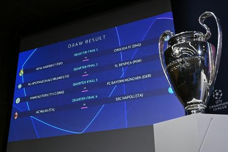 Die Sport-Höhepunkte am Donnerstag, 31. August