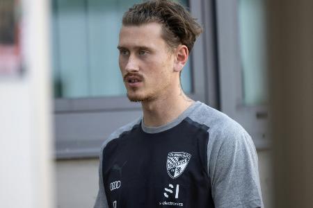 Brackelmann wechselt zum SC Paderborn