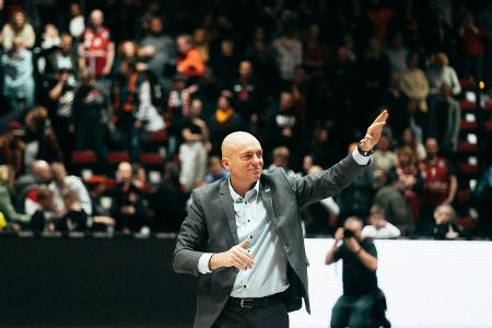 BBL: Chemnitz verlängert Vertrag mit Chefcoach Pastore