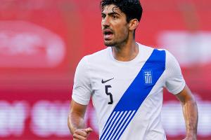 Hertha holt Mittelfeldspieler Bouchalakis aus Piräus