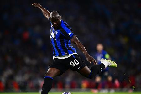 Offiziell: Lukaku wechselt zur AS Rom