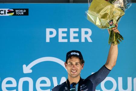 Rad: Bahn-Weltmeister Welsford wechselt zu Bora-hansgrohe