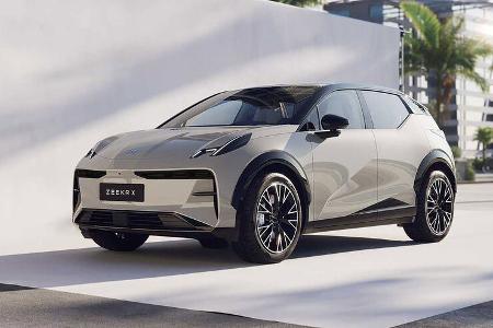 Zeekr X Elektroauto