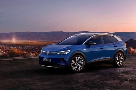 VW ID.4 Weltpremiere 2020