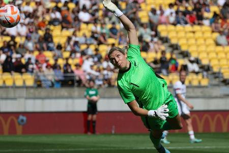 Bayern-Frauen verpflichten Torhüterin Nayler