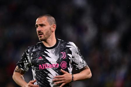 kicker: Bonucci-Transfer zu Union Berlin naht