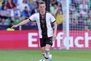 Nach Nicht-Nominierung: Streich erwartet Reaktion von Ginter