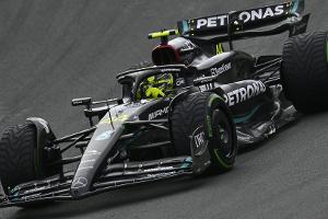 Mercedes verlängert mit Hamilton und Russell bis 2025