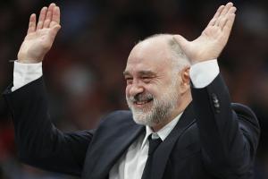 FCB-Coach Laso sieht gute Zukunft für deutschen Basketball