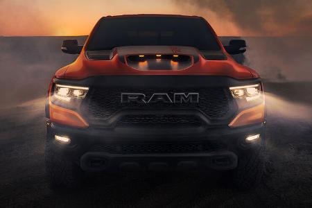 Ram 1500 TRX Final Edition