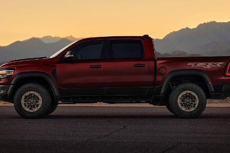 Ram 1500 TRX Final Edition