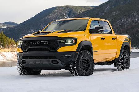 2023 Ram 1500 TRX Havoc Edition