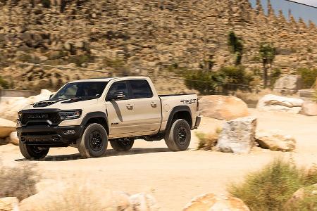 06/2022, 2022 Ram 1500 TRX Sandblast Edition Performance Pick-up