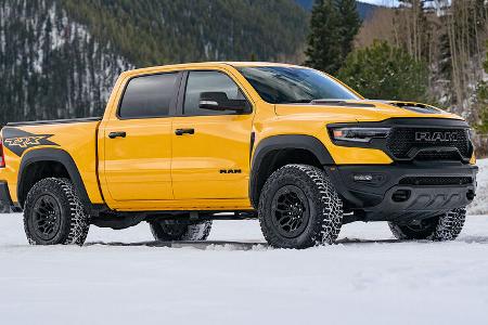 2023 Ram 1500 TRX Havoc Edition