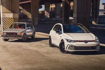 VW Golf GTI 380 Sondermodell Handschaltung USA