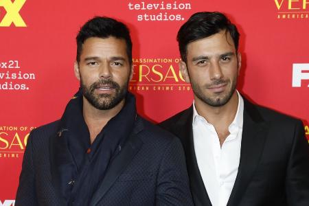 Ricky Martin und Jwan Yosef sollen sich in Scheidung geeinigt haben