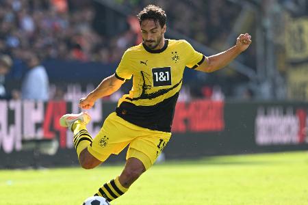 Fan-Umfrage: Dortmund und Schalke Trikot-Meister