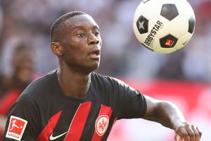 Transfer von Kolo Muani weiter offen - PSG holt Barcola