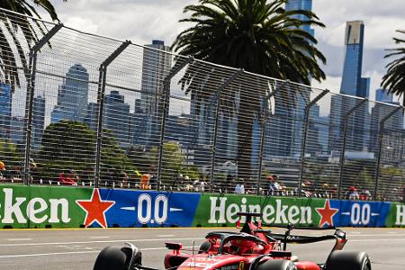 Platz 19: Charles Leclerc (Ferrari) - Note: 5,0 - Holte sich in der Startphase mehrere Schäden am Flügel und Unterboden. Fand sich dadurch schnell im Mittelfeld wieder. Konnte selbst dort die Pace nicht mitgehen und hielt kaum ein Auto hinter sich. Musste letztlich sogar aufgeben. Ein insgesamt schwaches Wochenende.