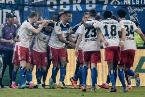 2. Liga: Fans rechnen mit HSV als Aufsteiger
